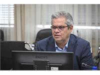 آیین تکریم و معارفه مدیران مهندسی ساختار و فناوری اطلاعات نفت 1