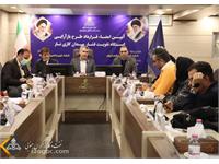 نشست خبری مدیر عامل نفت مرکزی با اصحاب رسانه 1401 5