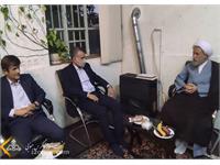 مدیرعامل نفت مناطق مرکزی ایران با مسئولین استان فارس و بوشهر دیدار کرد 4