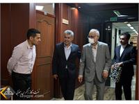 دیدار مدیران‌عامل ادوار نفت مرکزی مطرح شد؛ سرآمدی سازمانی با بهره‌مندی از تجارب مدیران پیشین 12