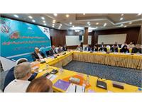 برگزاری سی و دومین نشست روسای آموزش شرکت های فرعی و مراکز آموزشی شرکت ملی نفت ایران 11
