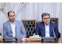 بهره‌برداری از طرح جمع‌آوری گازهای مشعل ایلام/ ۲ 7