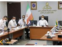 بازدید مدیرعامل نفت مناطق مرکزی ایران از زاگرس جنوبی و دیدار با کارکنان 5