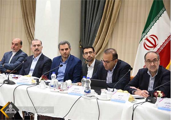 جلسه پیش بینی بهره دهی چاه های شرکت بهره برداری نفت و گاز شرق 4