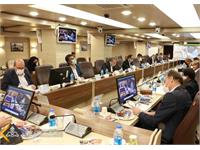 جلسه پیش بینی بهره دهی چاههای شرکت نفت مناطق مرکزی ایران/زاگرس جنوبی 2