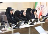 برگزاری نشست بانوان شرکت ملی نفت ایران به میزبانی شرکت بهره‌برداری نفت و گاز زاگرس جنوبی 2