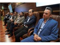 نخستین نشست مدیر عامل با مسئولین میان رده مدیریت های این شرکت نفت مناطق مرکزی ایران 11