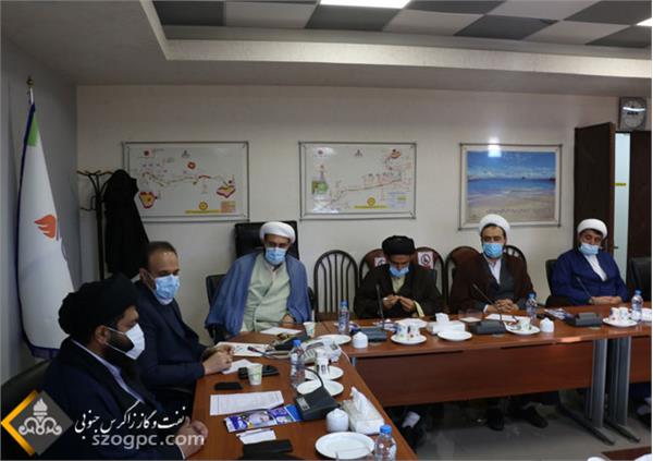 نشست مشترک روحانیون و رؤسای روابط عمومی 4