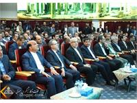 گزارش تصویری؛ آیین افتتاح رسمی بیست‌وهفتمین نمایشگاه بین‌المللی نفت، گاز، پالایش و پتروشیمی 2