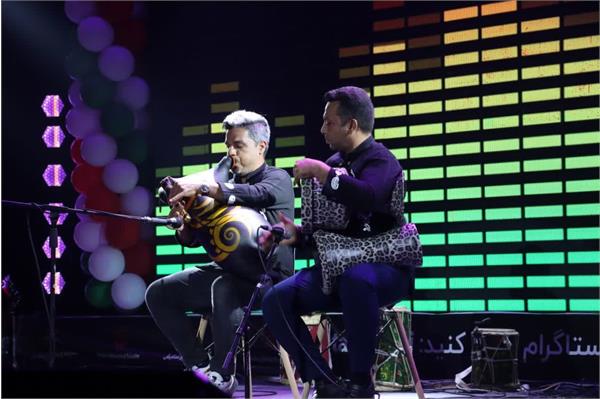 مراسم جشن پیروزی انقلاب اسلامی در مناطق عملیاتی شرکت زاگرس جنوبی 30