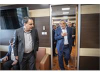 آیین تکریم و معارفه مدیران شرکت ملی نفت ایران 9