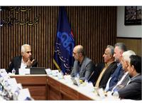 موفقیت در اخذ گواهینامه استانداردهای ایزو در شرکت نفت مرکزی 8