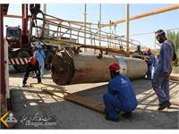 پایان موفقیت آمیز تعمیرات اساسی در منطقه عملیاتی آغار و دالان 28