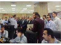 مدیر عامل شرکت نفت مناطق مرکزی ایران؛ میدان نفتی آذر آماده تحویل به شرکت بهره برداری نفت و گاز غرب است 1