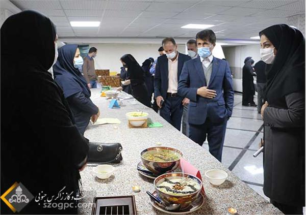 برگزاری مسابقه آشپزی در زاگرس جنوبی 17