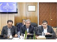 آیین تکریم و معارفه مدیران شرکت ملی نفت ایران 11