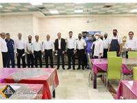 دید و بازدید نوروزی  در نفت و گاز زاگرس جنوبی 11