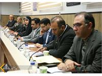 برگزاری مراسم معارفه سرپرست مهندسی سیستم ها و بهره وری شرکت نفت مناطق مرکزی ایران 10