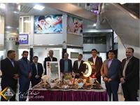 دیدار نوروزی مدیرعامل و اعضاء هیات مدیره با کارکنان شرکت بهره برداری نفت و گاز زاگرس جنوبی 14