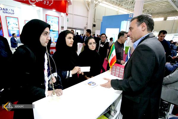 روز پایانی بیست‌وچهارمین نمایشگاه بین‌المللی نفت، گاز، پالایش و پتروشیمی 1