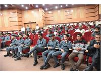 آیین شروع به کار نیروهای ارکان ثالث جدید الاستخدام 5