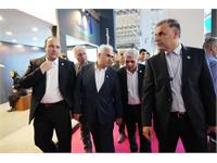 دومین روز بازدید مدیر عامل از بیست و نهمین نمایشگاه صنعت نفت 1