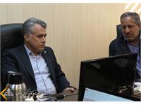 بازدید مدیرعامل نفت مرکزی از مجموعه تامین‌کننده تجهیزات صنعت نفت 1