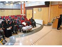 برگزاری نشست تخصصی عدالت جنسیتی در شرکت نفت مناطق مرکزی ایران 1