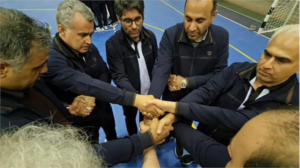 دوره آموزشی سازماندهی کارگروهی ویژه مدیران شرکت نفت مناطق مرکزی ایران 10