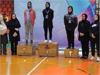 کاروان ورزشی دختران زیر ۲۵ سال نفت مناطق مرکزی ایران 20