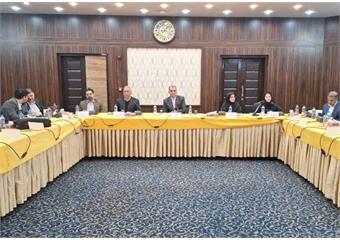 برگزاری کارگاه آموزشی “تکمیل قالب های اطلاعاتی سنجش نماگرهای کمیته بهره وری” شرکت ملی نفت ایران و شرکت ها، مدیریت ها و سازمان