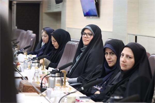 برگزاری نشست بانوان شرکت ملی نفت ایران به میزبانی شرکت بهره‌برداری نفت و گاز زاگرس جنوبی 8