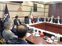 برگزاری جلسه معارفه سرپرست مدیریت برنامه ریزی شرکت نفت مناطق مرکزی ایران 10