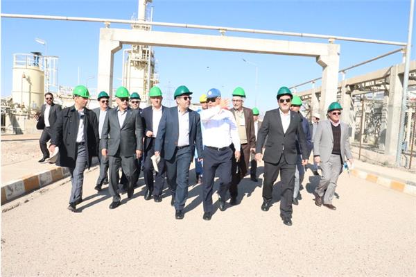 جلسه مشترک مدیران پژوهش، فناوری و کالای نفت به میزبانی شرکت نفت مناطق مرکزی ایران 7