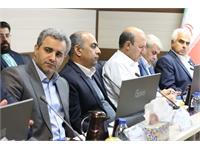 جلسه مشترک مدیران پژوهش، فناوری و کالای نفت به میزبانی شرکت نفت مناطق مرکزی ایران 22