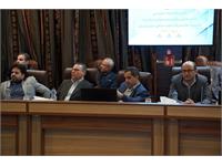 نخستین نشست مدیر عامل با مسئولین میان رده مدیریت های این شرکت نفت مناطق مرکزی ایران 7