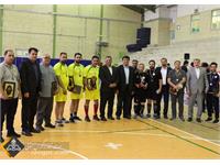 پنجمین المپیاد فرهنگی ورزشی حراست های شرکت بهره‌برداری نفت و گاز زاگرس جنوبی به کار خود پایان داد. 32