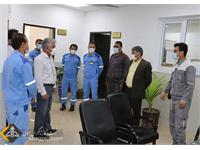 دید و بازدید نوروزی  در نفت و گاز زاگرس جنوبی 33