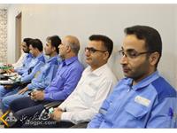 بازدید مدیر عامل شرکت نفت و گاز زاگرس جنوبی از منطقه عملیاتی پارسیان-ناحیه وراوی و ایثار 23