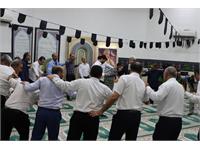 برگزاری مراسم سوگواری سید و سالار شهیدان حضرت اباعبدالله الحسین (ع) 5