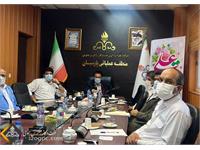 تشکیل جلسه کمیته بحران زاگرس جنوبی 8