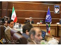 نشست صمیمی مدیرعامل با مدیران ارشد شرکت نفت مناطق مرکزی ایران 3