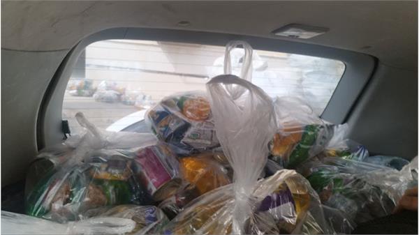 حضور میدانی همکاران شرکت بهره‌برداری نفت و گاز زاگرس جنوبی در مناطق سیل زده استان سیستان و بلوچستان 10