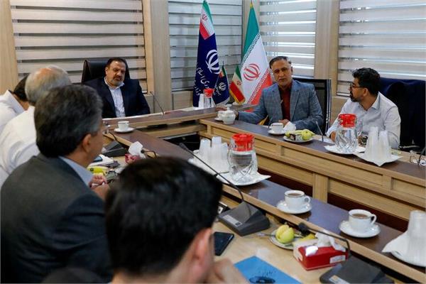 نشست مدیران روابط عمومی‌های وزارت نفت 3