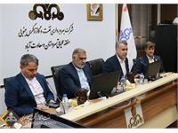 تقدیر عضو کمیسیون انرژی مجلس شورای اسلامی از نفت مناطق مرکزی ایران 7