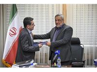 آیین تکریم و معارفه مدیران مهندسی ساختار و فناوری اطلاعات نفت 11