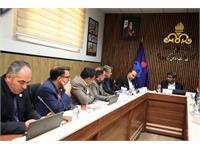 دیدار رئیس روابط عمومی شرکت ملی نفت ایران با کارکنان روابط عمومی شرکت نفت مناطق مرکزی ایران 4