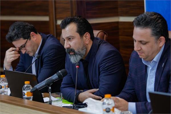 نشست هم‌اندیشی روابط عمومی وزارت نفت با خبرنگاران 4