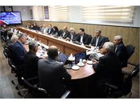 موفقیت در اخذ گواهینامه استانداردهای ایزو در شرکت نفت مرکزی 20