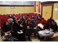 برگزاری نشست تخصصی عدالت جنسیتی در شرکت نفت مناطق مرکزی ایران 2